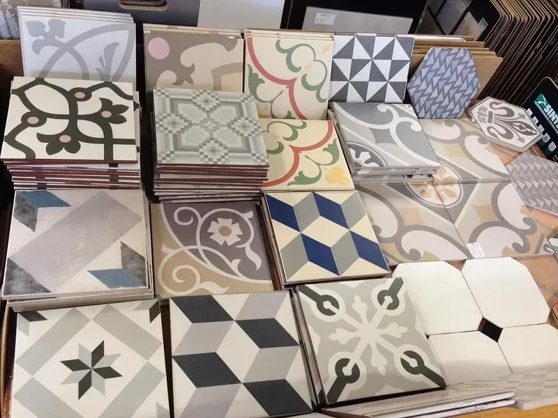 Carrelage à Granville